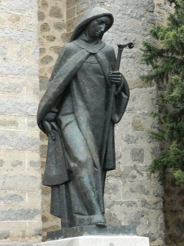 Proslava svetkovine sv. Terezije Avilske